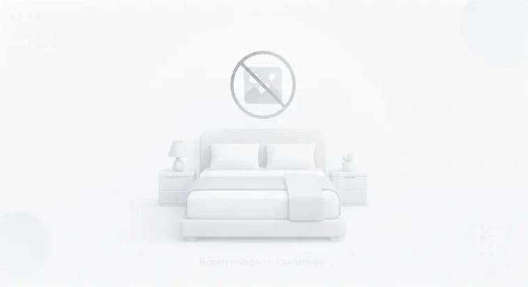 Economy Double Room - Non-Smoking